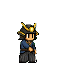 武士矿工
